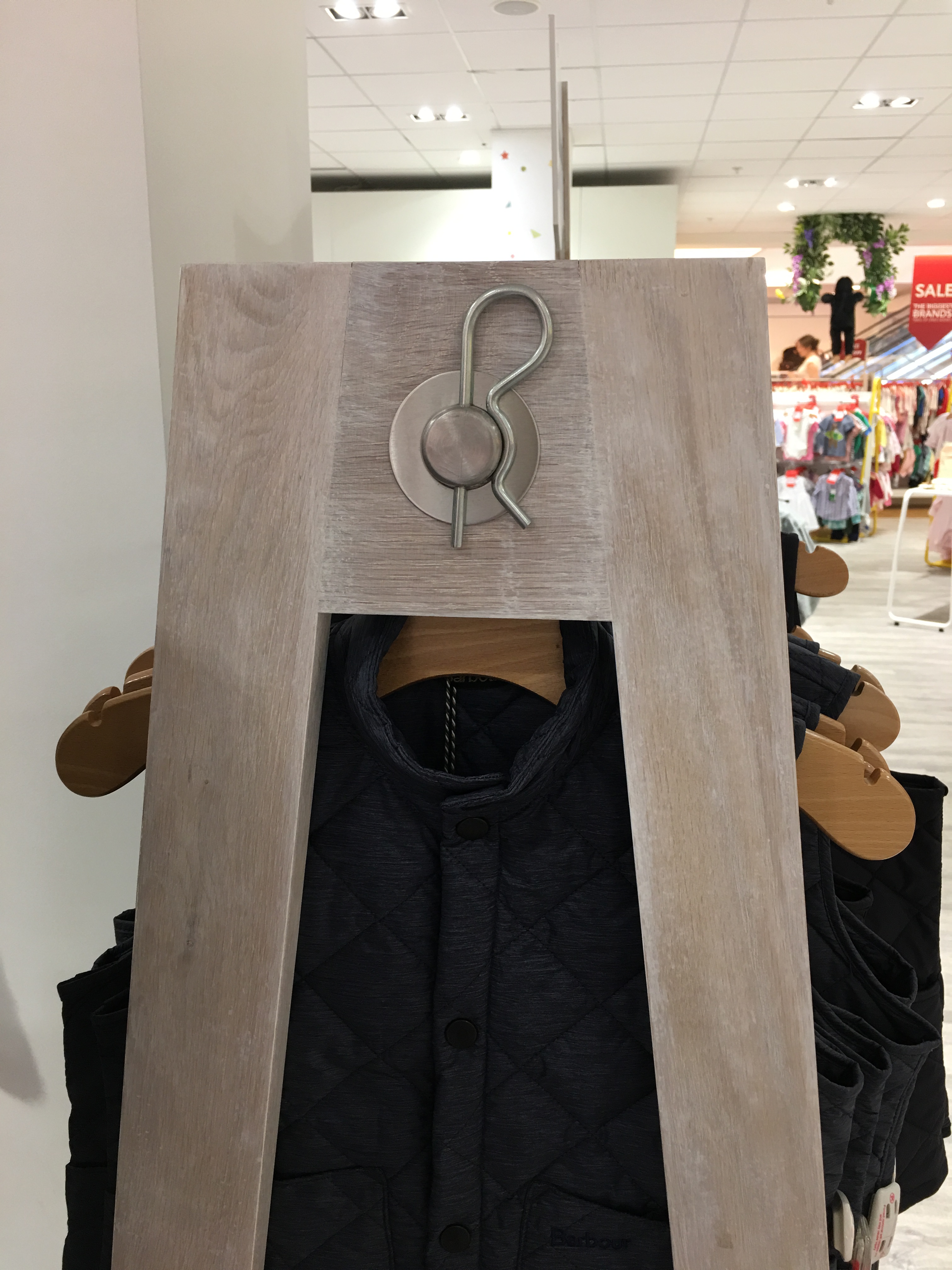 Shopfitting project, view 3